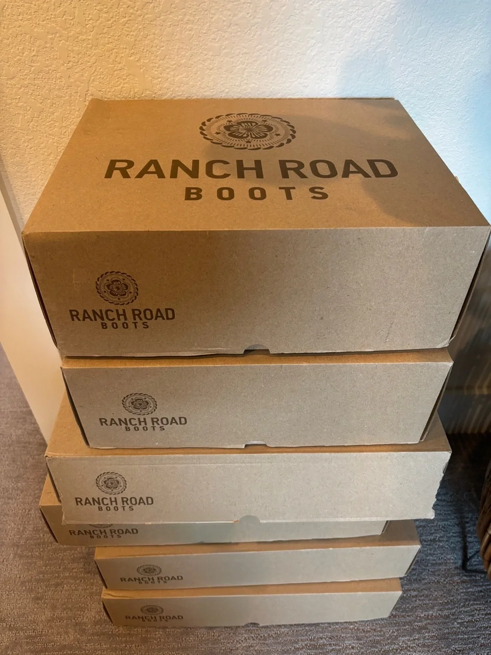 Ranch Road Boots rare find